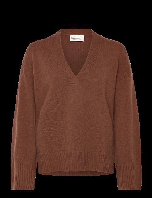 My Essential Wardrobe | Huximw V-Neck Pullover | M