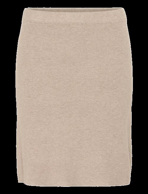 Cream | Crdela Knit Skirt | L