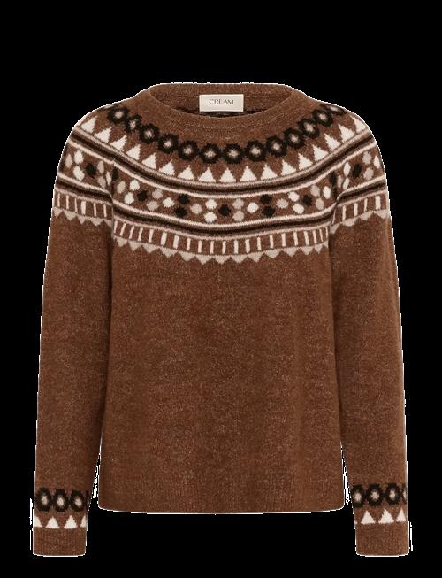 Cream | Crcherrie Pullover | XS