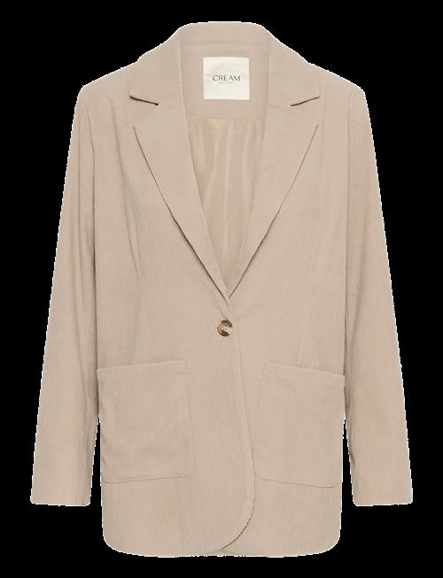 Cream | Crkanna Corduroy Blazer | 46