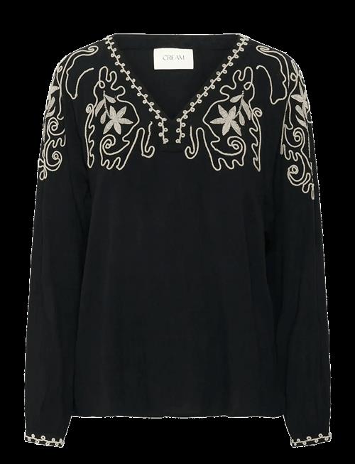 Cream | Crrosine Blouse | 34