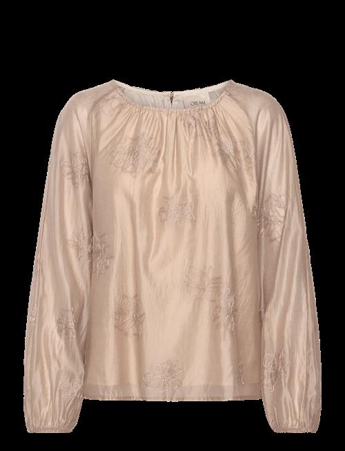 Cream | Crbine Blouse | 36