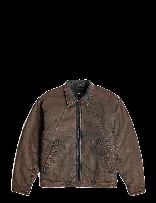 G-Star | A-Line Padded Coach Jacket | S