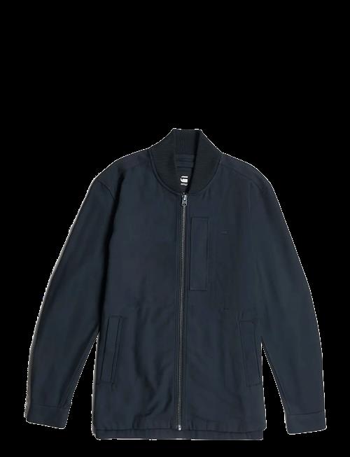 G-Star | Bomber Collar Zip Overshirt | S