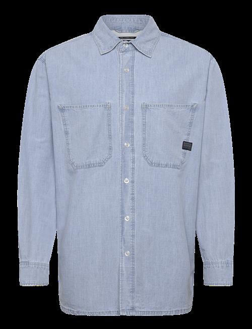 G-Star | Relaxed 2-Pkt Shirt L\S | XL