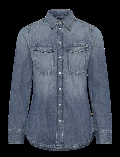 G-Star | Slim Western Shirt L\S Wmn | S
