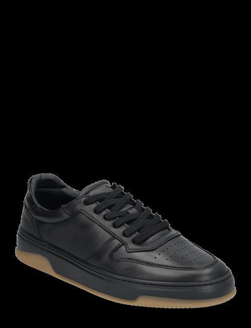 Garment Project | Ace - Black Leather | 41