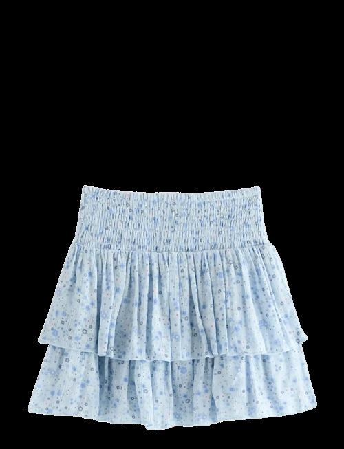 Lindex | Flounce Skirt In Viscose | 110