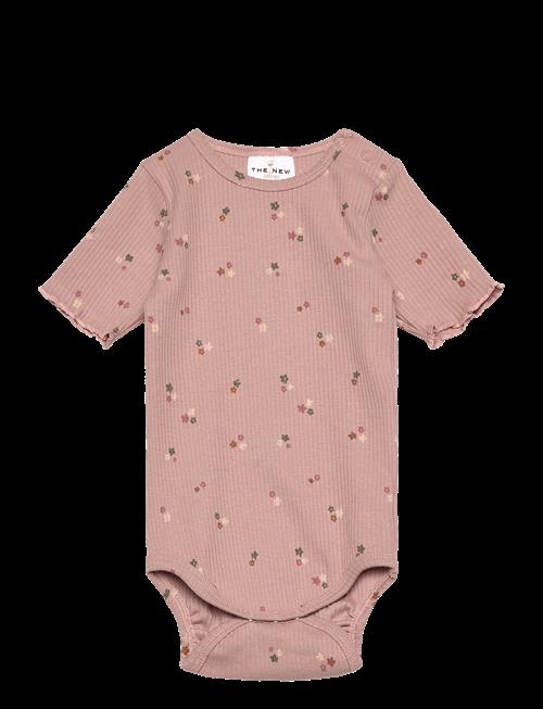 The New | Tnsbodelia S_S Rib Body | 62