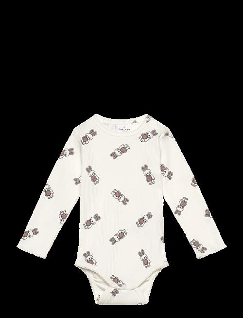 The New | Tnsbpippa L_S Rib Body | 80