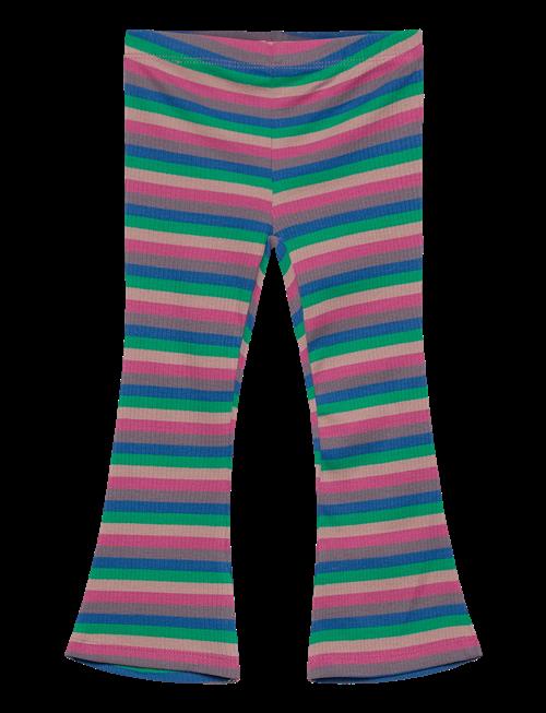 The New | Tnstpolly Flared Rib Pants | 80