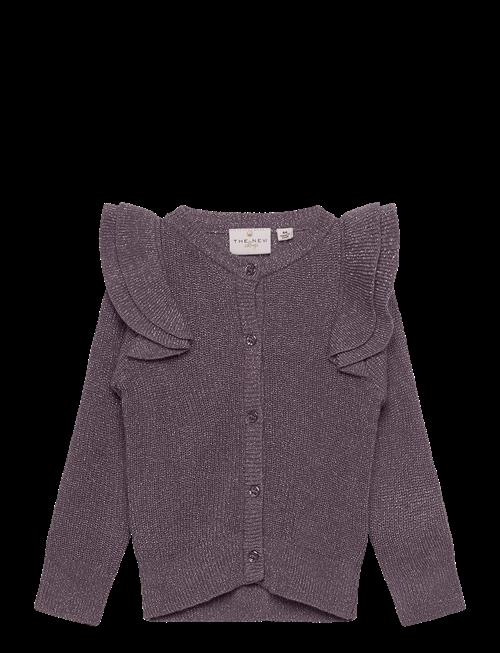 The New | Tnstperle Glitter Knit Cardigan | 98