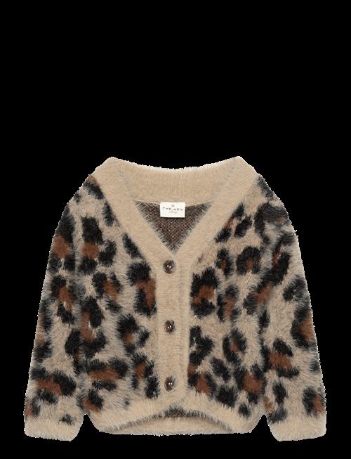 The New | Tnstpamela Jacquard Cardigan | 86