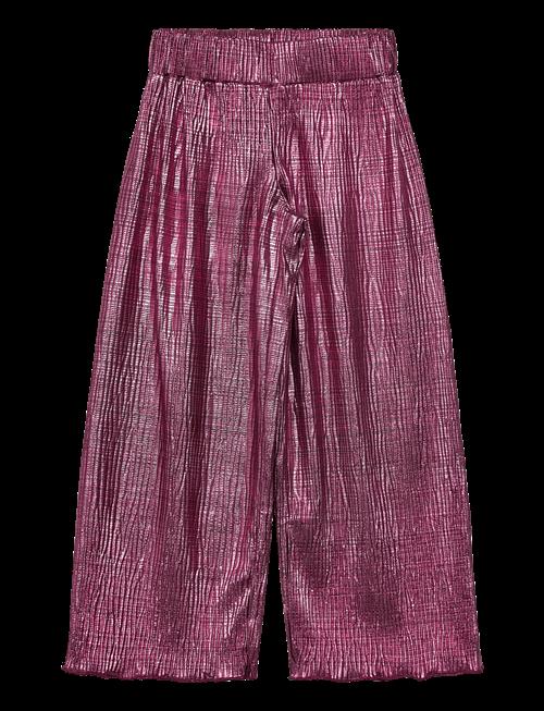 The New | Tnprudence Wide Pleat Pants | 110/116