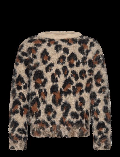 The New | Tnpamilla Jacquard Pullover | 98/104