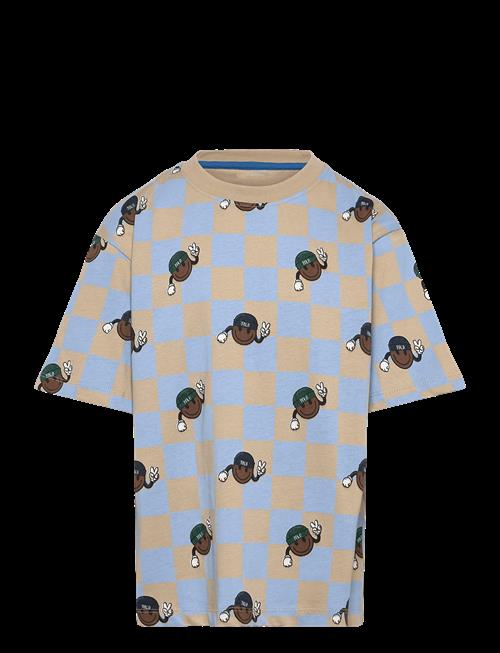 The New | Tnpascal Os S_S Tee | 110/116