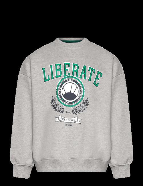 The New | Tnpenno Os Sweatshirt | 110/116
