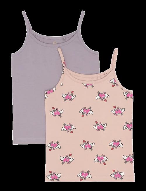 The New | Tnthe New Strap Top 2-Pack | 98/104