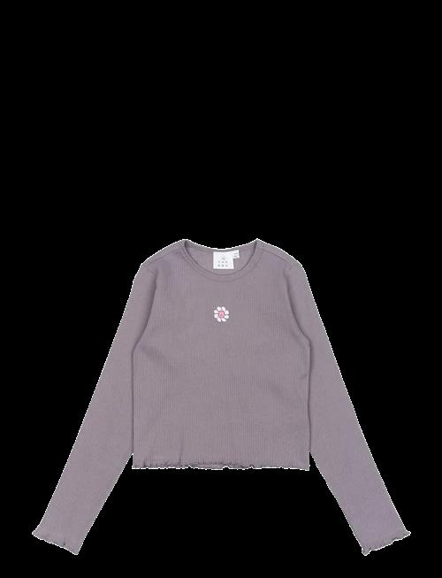 The New | Tnperrin Short L_S Rib Tee | 170/176