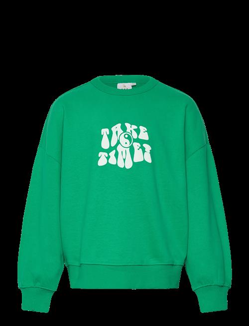 The New | Tnphyliss Os Sweatshirt | 122/128