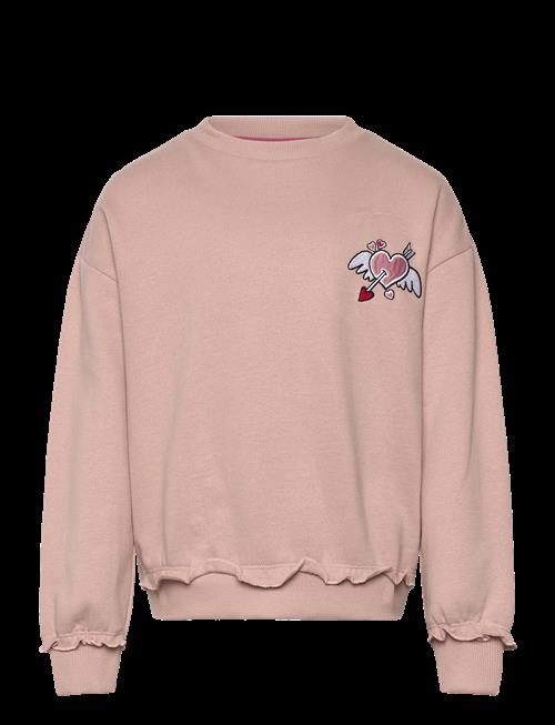 The New | Tnprimrose Os Sweatshirt | 110/116