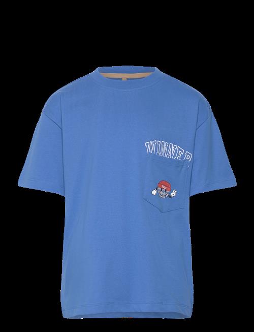 The New | Tnpauli Os S_S Tee | 134/140