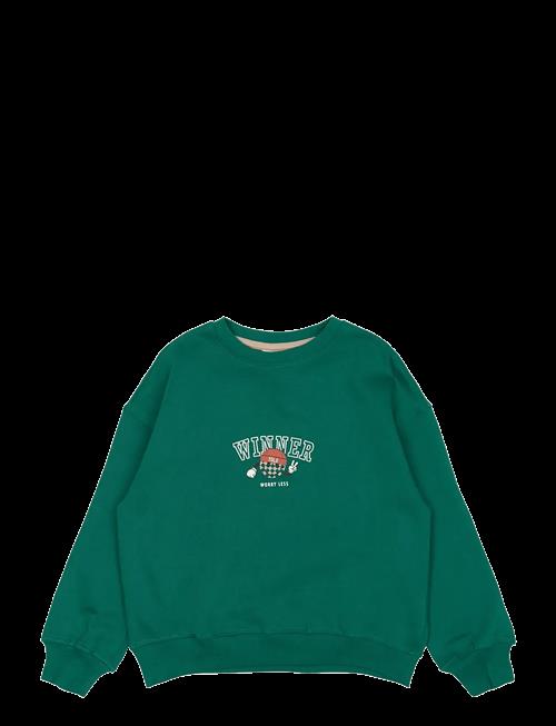 The New | Tnpaul Os Sweatshirt | 110/116