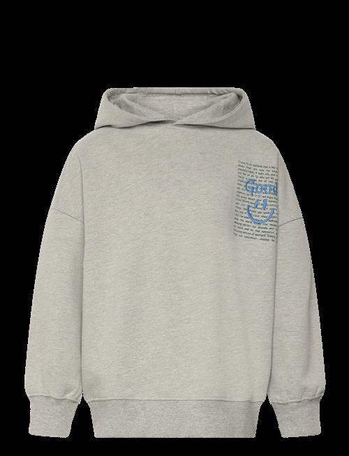 The New | Tnpatrick Os Melange Hoodie | 110/116