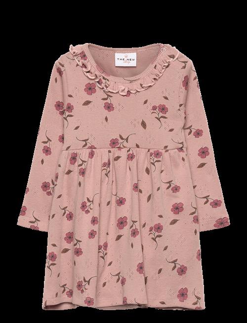 The New | Tnsbnpicole L_S Pointelle Bodydress | 74