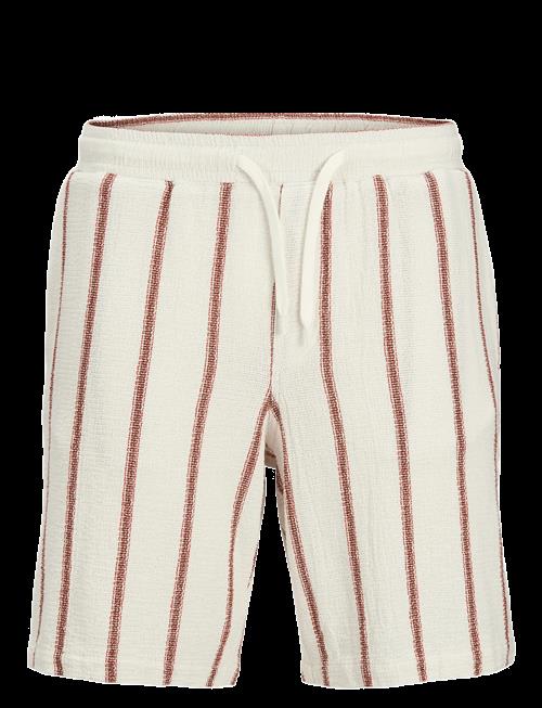 Jack & Jones | Jpstjaiden Coba Stripe Jog Shorts Reg Sn | S