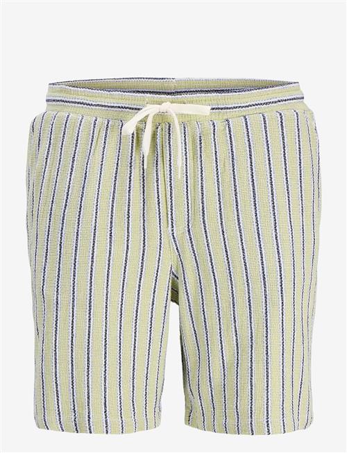 Jack & Jones | Jpstjaiden Coba Stripe Jog Shorts Reg Sn | L