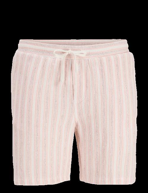 Jack & Jones | Jpstjaiden Coba Stripe Jog Shorts Reg Sn | XXL
