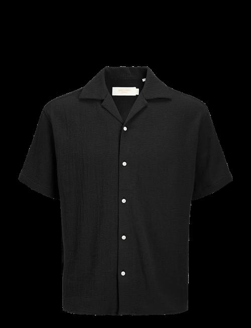 Jack & Jones | Jorcoba Stripe Resort Shirt Ss Sn | XL