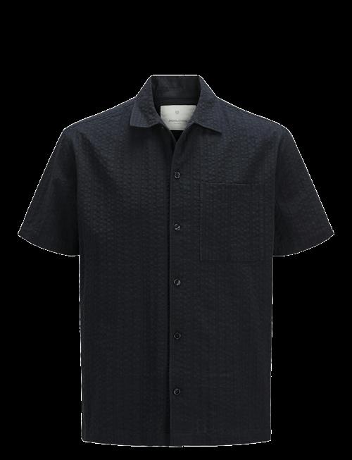 Jack & Jones | Jprcceaston Seersucker S/S Shirt Ln | M