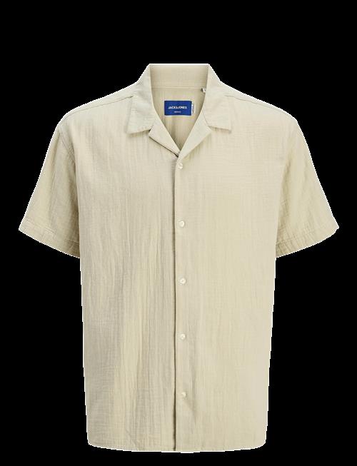 Jack & Jones | Joreaster Patras Resort Shirt Ss Ln | S