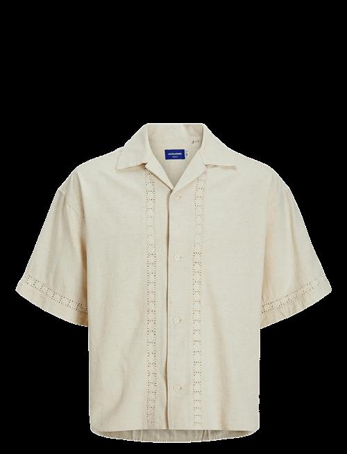 Jack & Jones | Jormarrakech Detail Shirt Ss | M