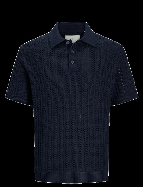 Jack & Jones | Jprccjoel Knit Polo Ss Sn | L