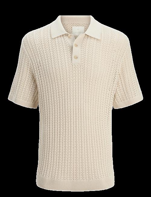 Jack & Jones | Jprccjoel Knit Polo Ss Sn | S