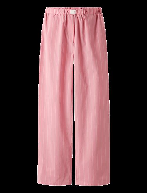 LMTD | Nlfhelles Poplin Wide Pant | 164
