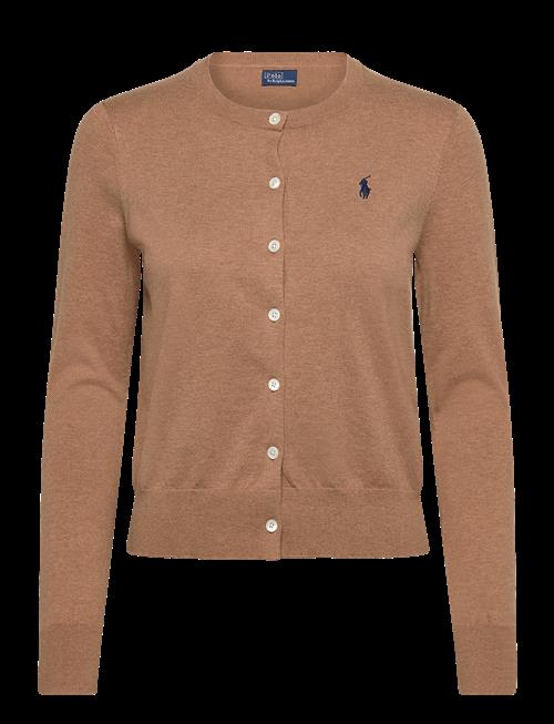 Polo Ralph Lauren | Cotton Crewneck Cardigan | XS