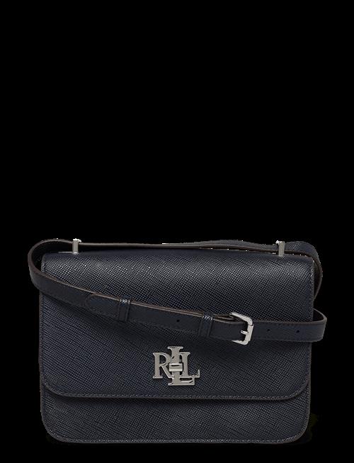 Lauren Ralph Lauren | Crosshatch Leather Medium Sophee Bag | ONE SIZE