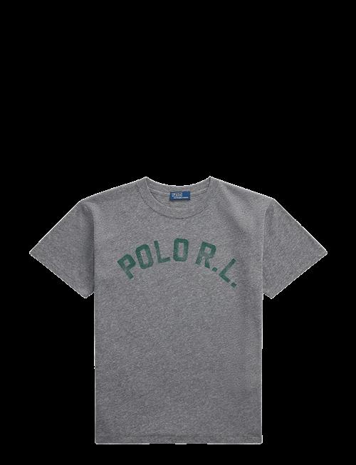 Polo Ralph Lauren | Logo Jersey Crewneck Tee | S