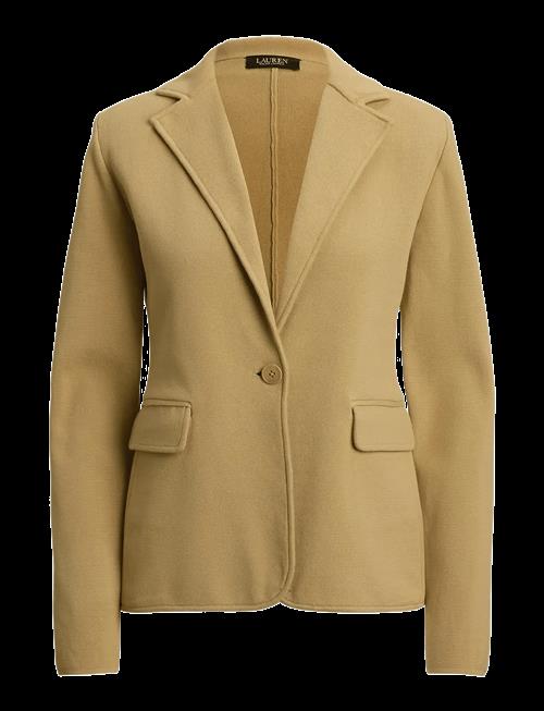 Lauren Ralph Lauren | Cotton-Blend Sweater Blazer | XS
