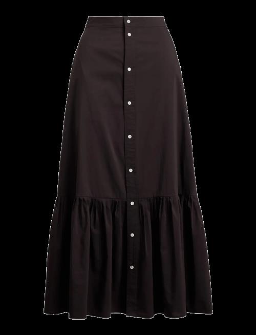 Polo Ralph Lauren | Cotton-Silk A-Line Skirt | 32