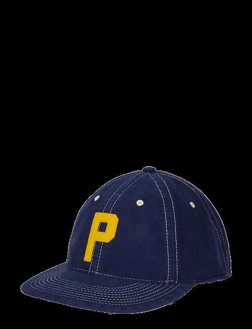 Polo Ralph Lauren | Felt-Patch Chamois Ball Cap | ONE SIZE