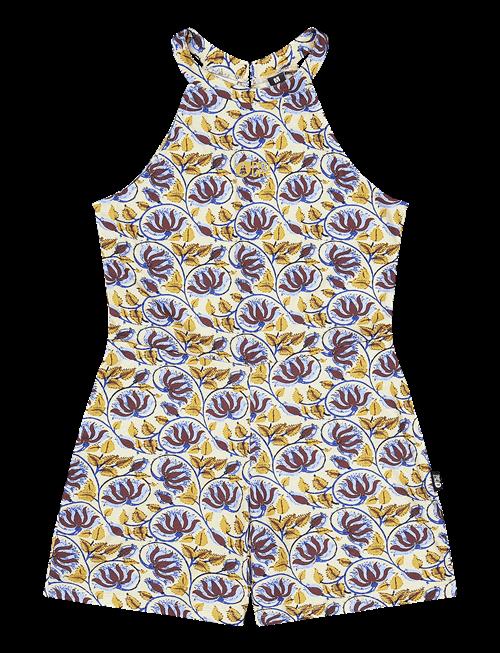PICTURE ORGANIC CLOTHING | Alinna Printed Romper | L
