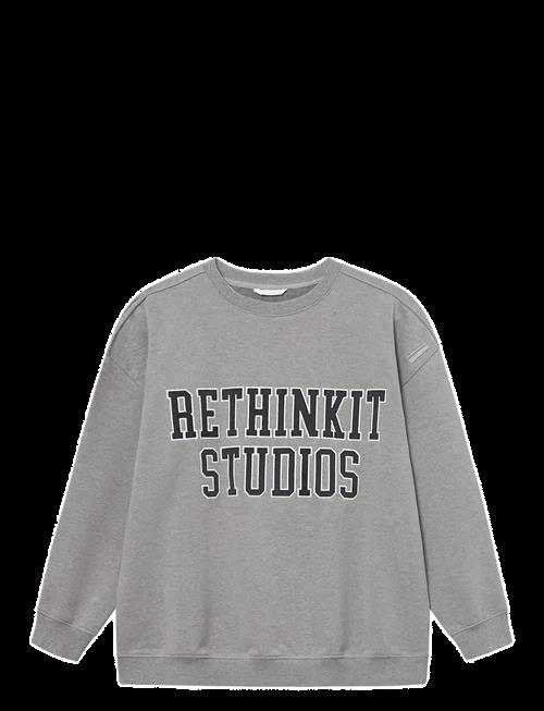 Rethinkit Studios | Sweat Shirt Logo | M