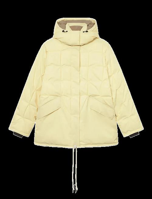 Rethinkit Studios | Parka Jacket Cube | XS