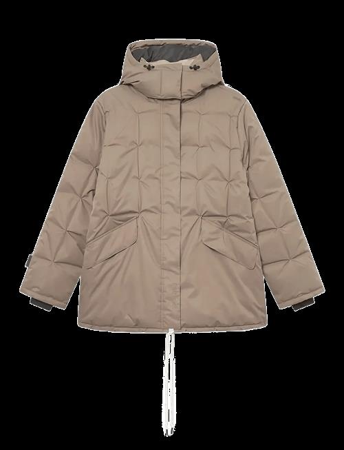 Rethinkit Studios | Parka Jacket Cube | L