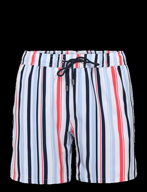 Panos Emporio | Classic Stripe Swimshort | XXL